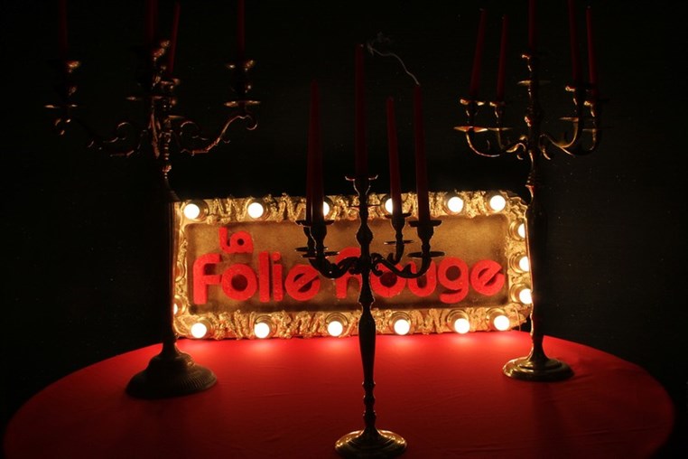 La Folie Rouge 2015